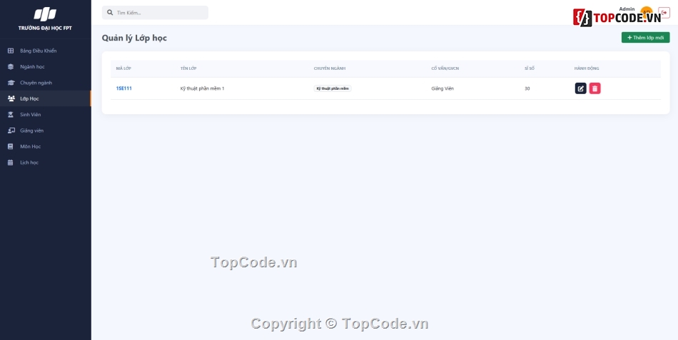 trường học,quản lý,lớp học,Phần mềm quản lý học sinh,quản lý lớp học,lý